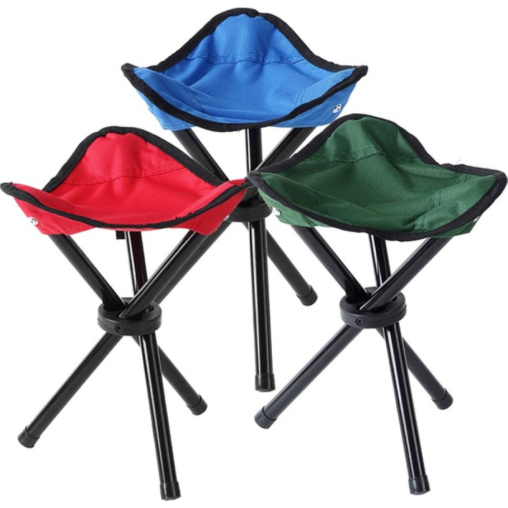 Forzacase Hafif Taşınabilir Katlanır Tripod Üçgen Kamp Tabure - FC085 Kamp Sandalyesi Fiyatı