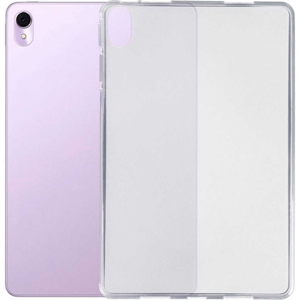 Forzacase Huawei Matepad 11.5 Inch ile Uyumlu Silikon Kılıf Buzlu Şeffaf - FC013 Tablet Kılıfı Fiyatı