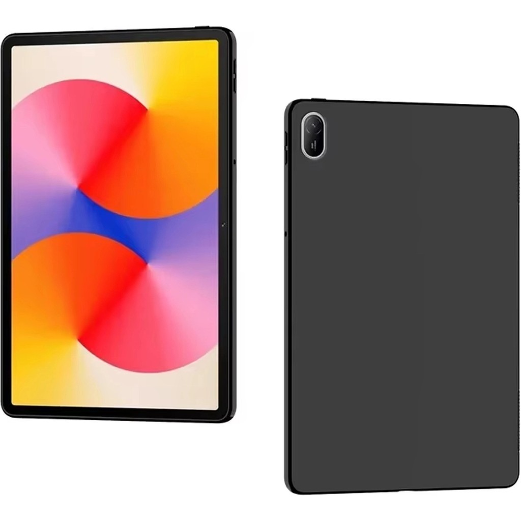 Forzacase Huawei Matepad Se 11 Inch Tablet ile Uyumlu Silikon Kılıf Siyah - FC155 Tablet Kılıfı Fiyatı