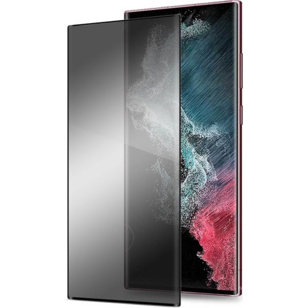 Forzacase Samsung Galaxy S22 Ultra Için Privacy Hayalet Ekran Koruyucu Seramik Film Cep Telefonu Ekran Koruyucusu Fiyatı