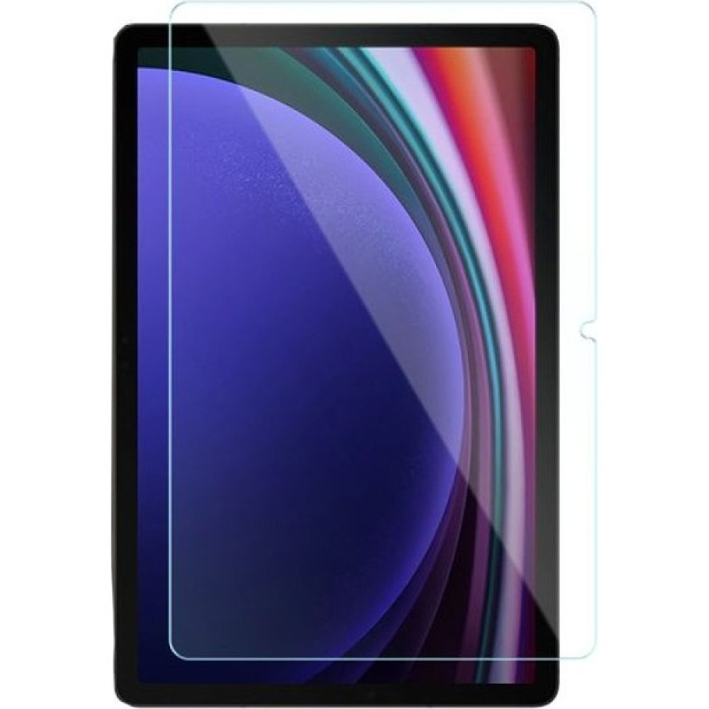 Forzacase Samsung Galaxy Tab S9 / S9 FE Temperli Kırılmaz Cam Ekran Koruyucu - FC021 Tablet Aksesuarı Fiyatı