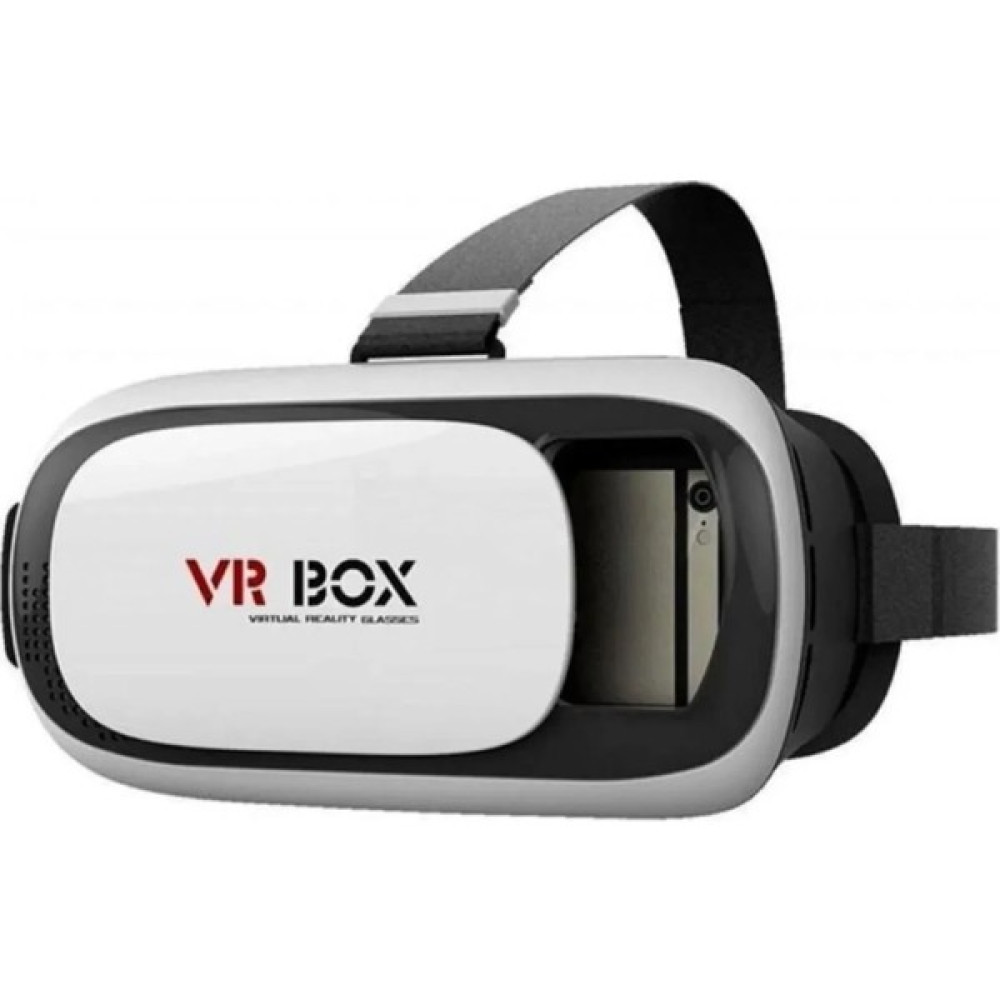 Forzacase Vr Shinecon 3D Sanal Gerçeklik Gözlüğü - FC172 - Beyaz Sanal Gerçeklik Gözlüğü Fiyatı