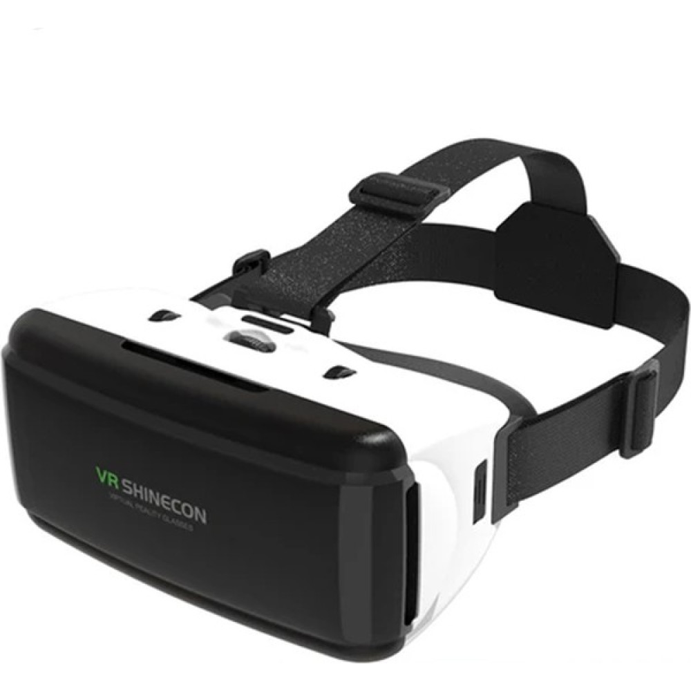 Forzacase Vr Shinecon 3D Sanal Gerçeklik Gözlüğü - FC299 Sanal Gerçeklik Gözlüğü Fiyatı