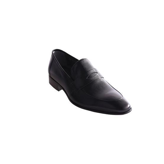 Fosco 7141 Siyah Erkek Klasik Ayakkabı