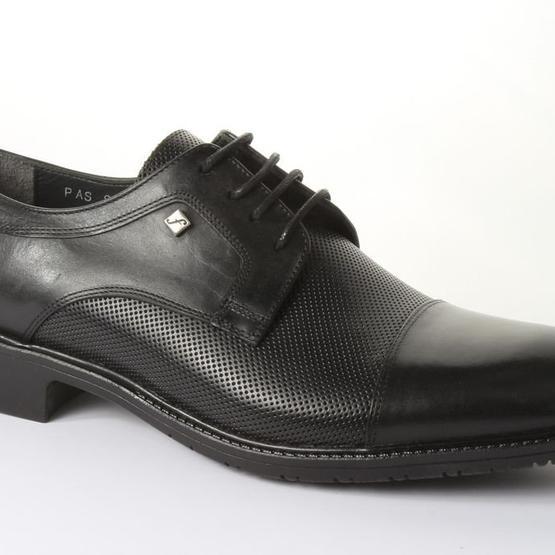 Fosco 9512 Siyah Erkek Klasik Ayakkabı
