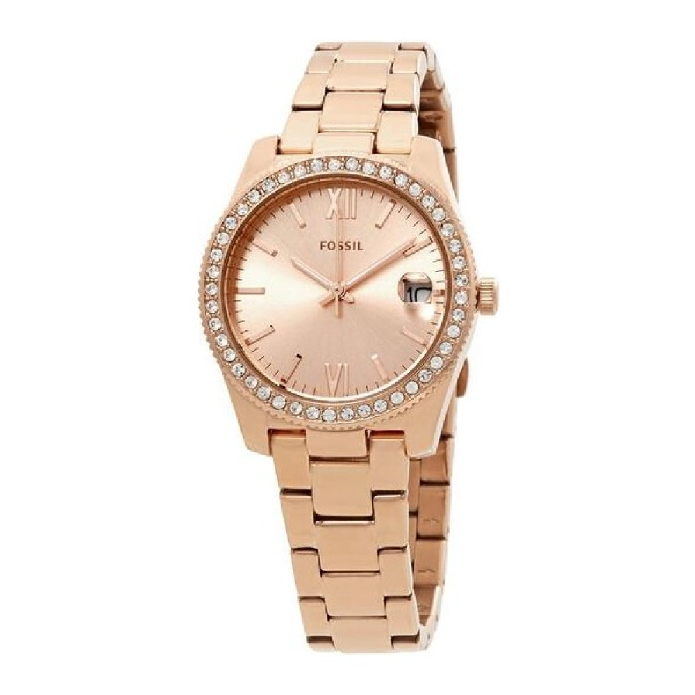 Fosil Fossil Kadın Kol Saati FES4318 - Rose Gold Kol Saatleri Fiyatı