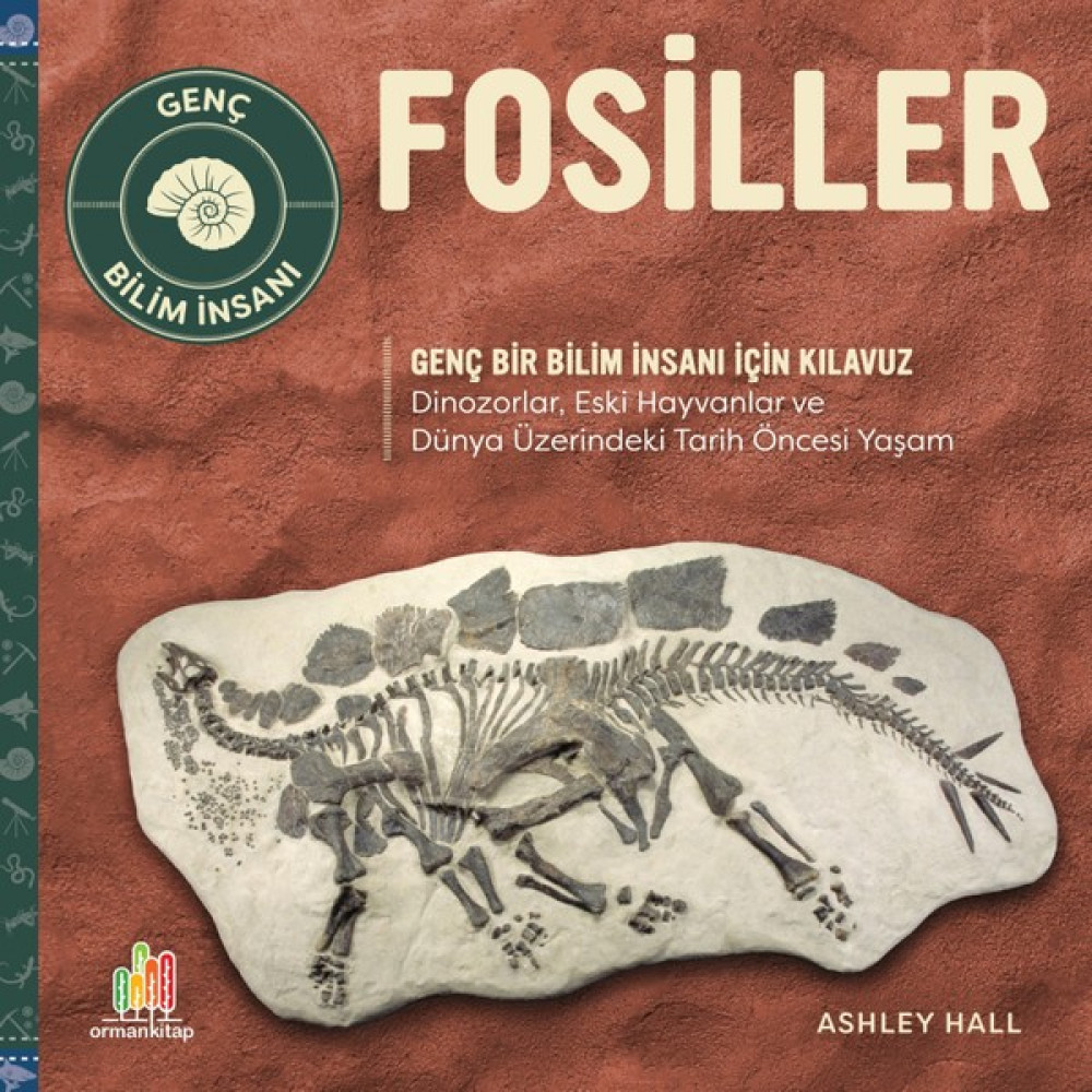 Fosiller Genç Bir Bilim Insanı Için Kılavuz - Ashley Hall Bilim & Teknik Fiyatı