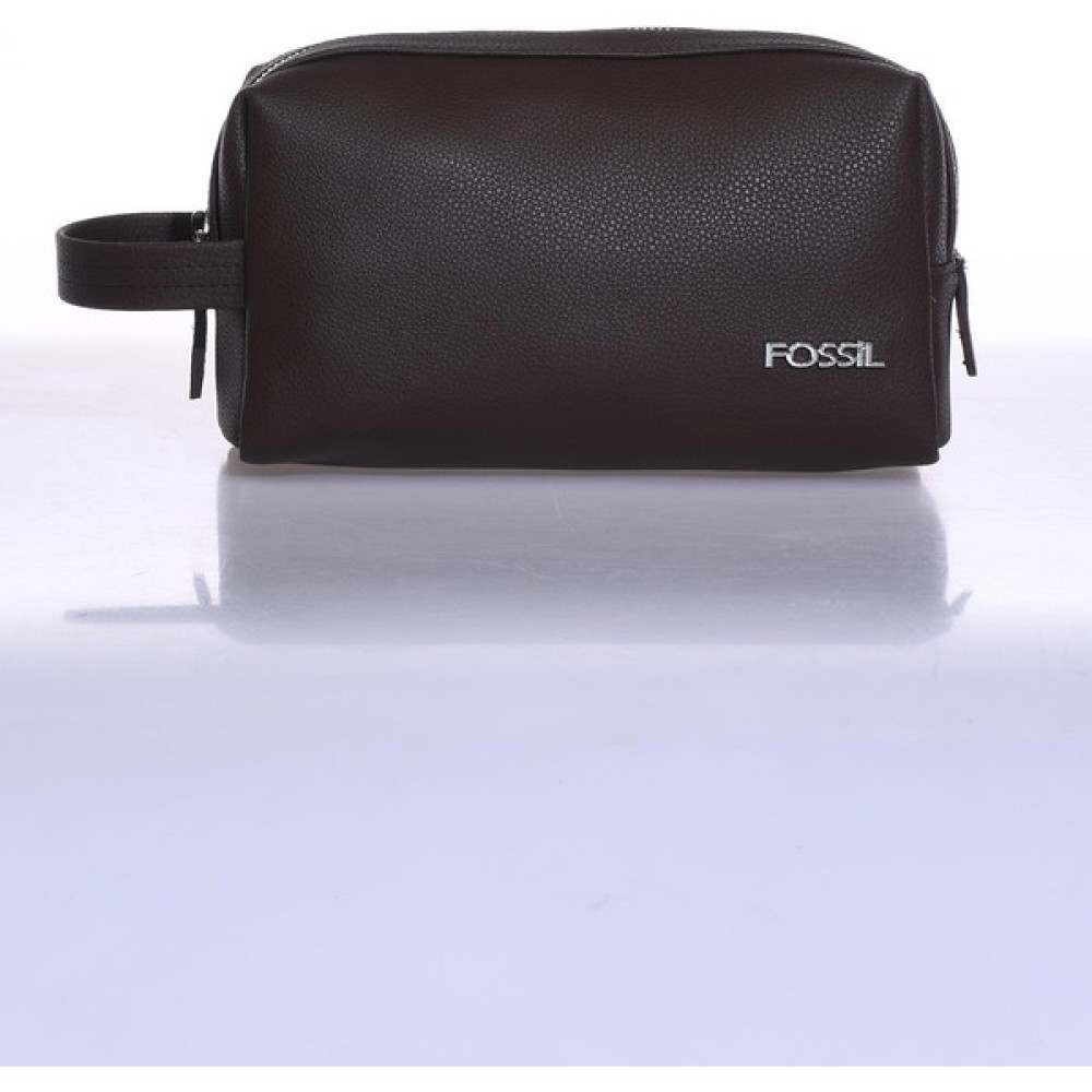 Fossil 01FS2041-KH Kahverengi Erkek Traş Çantası ve Portföy Erkek El Çantası Fiyatı