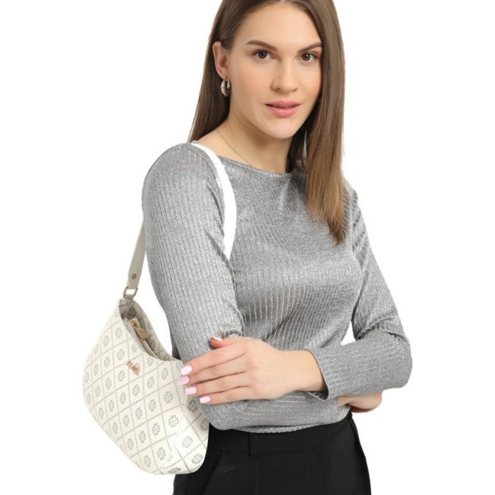 Fossil Beyaz Kadın 19X15X6 cm Portföy Çanta 05FO24Y5015 Portföy Çanta Fiyatı