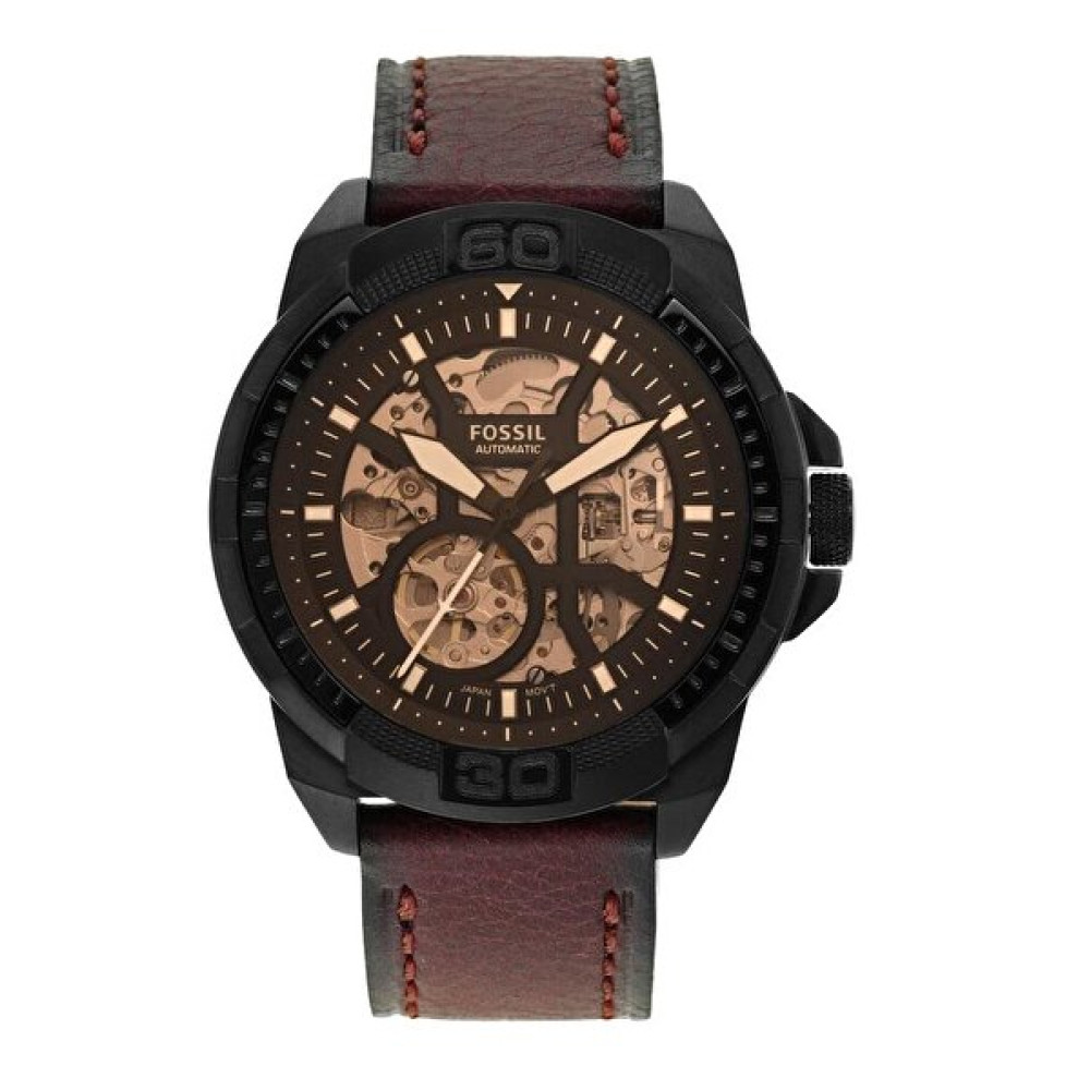 Fossil Bronson Me3219 Otomatik Erkek Kol Saati Kol Saatleri Fiyatı