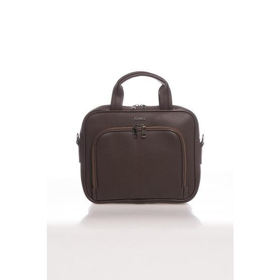 Fossil FSCE066688-8037 Kahverengi Evrak Çantası Unisex Evrak Çantası Fiyatı