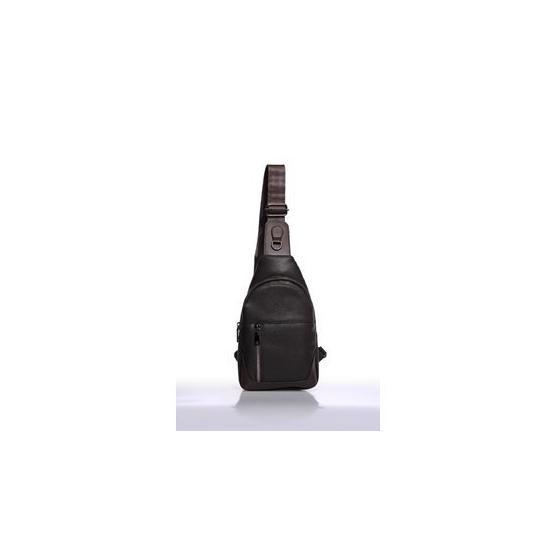 Fossil FSCE066800-1740 Kahverengi Body Bag Erkek Sırt Çantası