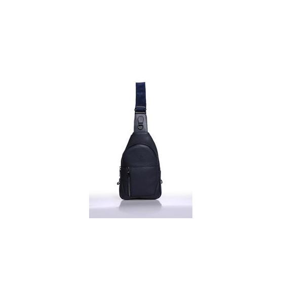 Fossil FSCE066800-1740 Lacivert Body Bag Erkek Sırt Çantası