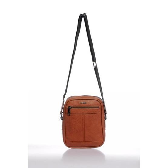 Fossil FSCEE060938 Taba Erkek Askılı Çanta