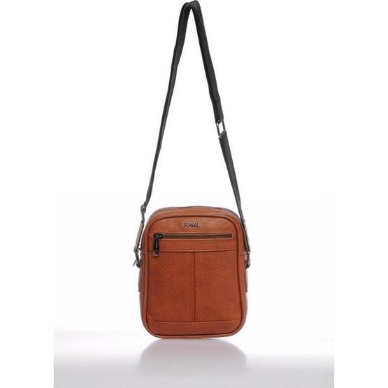 Fossil FSCEE060938 Taba Erkek Askılı Çanta