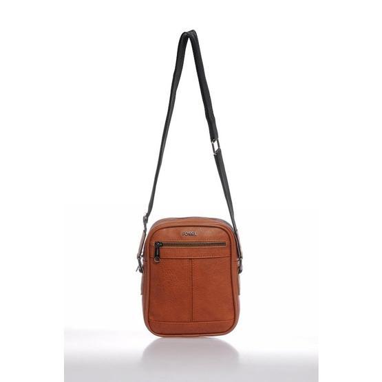 Fossil FSCEE060938 Taba Erkek Askılı Çanta