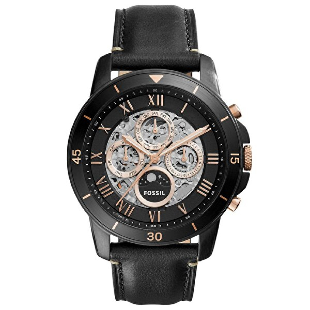 Fossil Grant Me3138 Otomatik Erkek Kol Saati Kol Saatleri Fiyatı