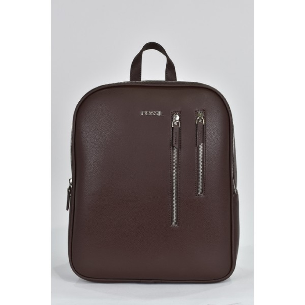 Fossil Unisex Laptop & Evrak Deri Sırt Çantası Kahverengi 2035 Erkek Sırt Çantası Fiyatı