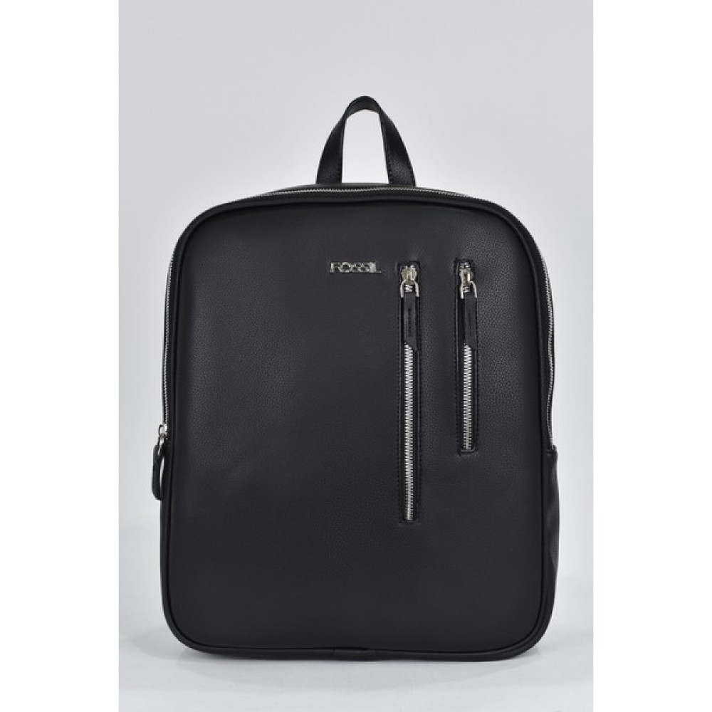 Fossil Unisex Laptop & Evrak Deri Sırt Çantası Siyah 2035 Erkek Sırt Çantası Fiyatı