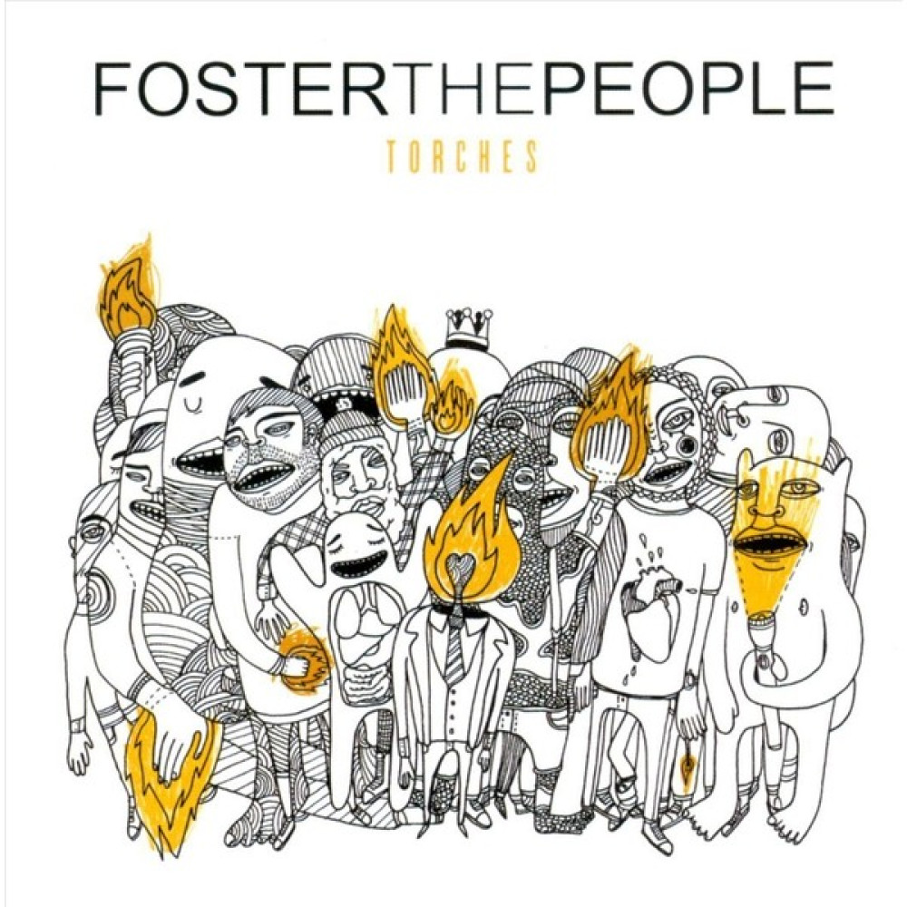 Foster The People / Torches (Plak) Pikap & Aksesuarları Fiyatı