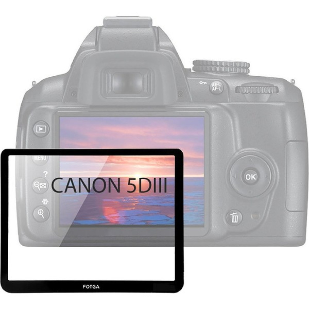 Fotga 5d Mark Iıı Canon Fotoğraf Makinesi Ekran Koruyucu Oto Boyaları Fiyatı