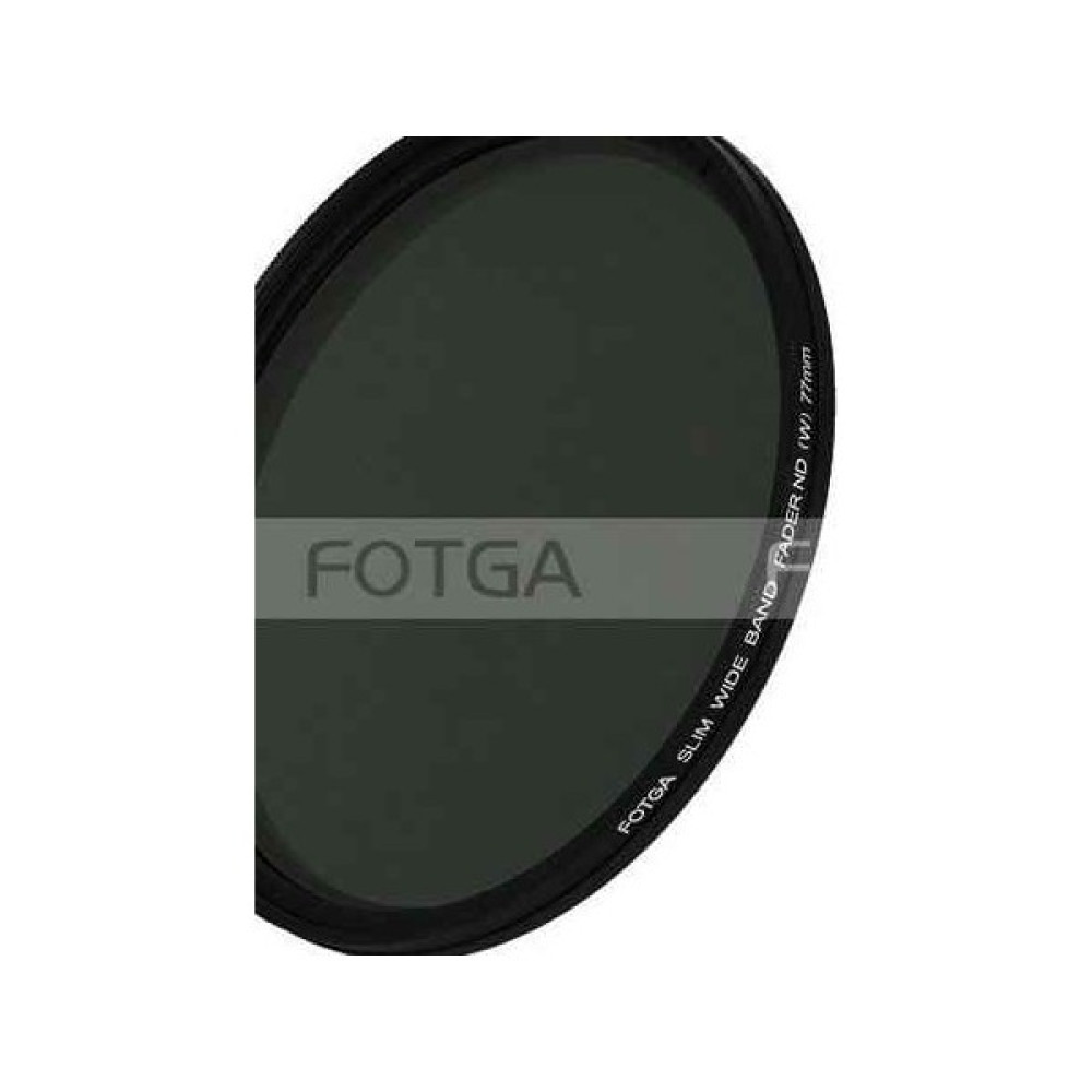 Fotga 72MM Değişebilir Nd Filtre ND2-400 (1-8 Stop) Slim Oto Boyaları Fiyatı