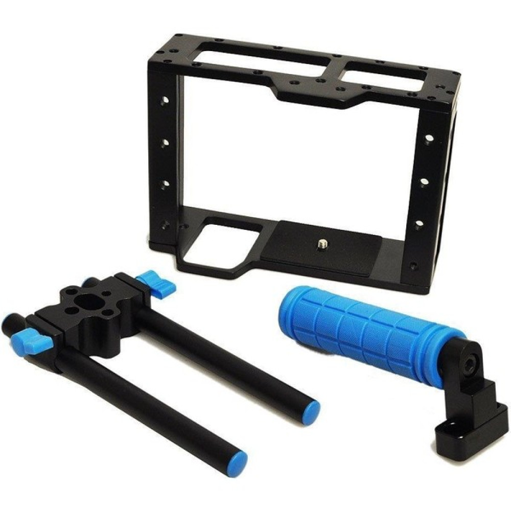 Fotga Dsrl Cage Kit 7D 5D Mark 2 Oto Boyaları Fiyatı