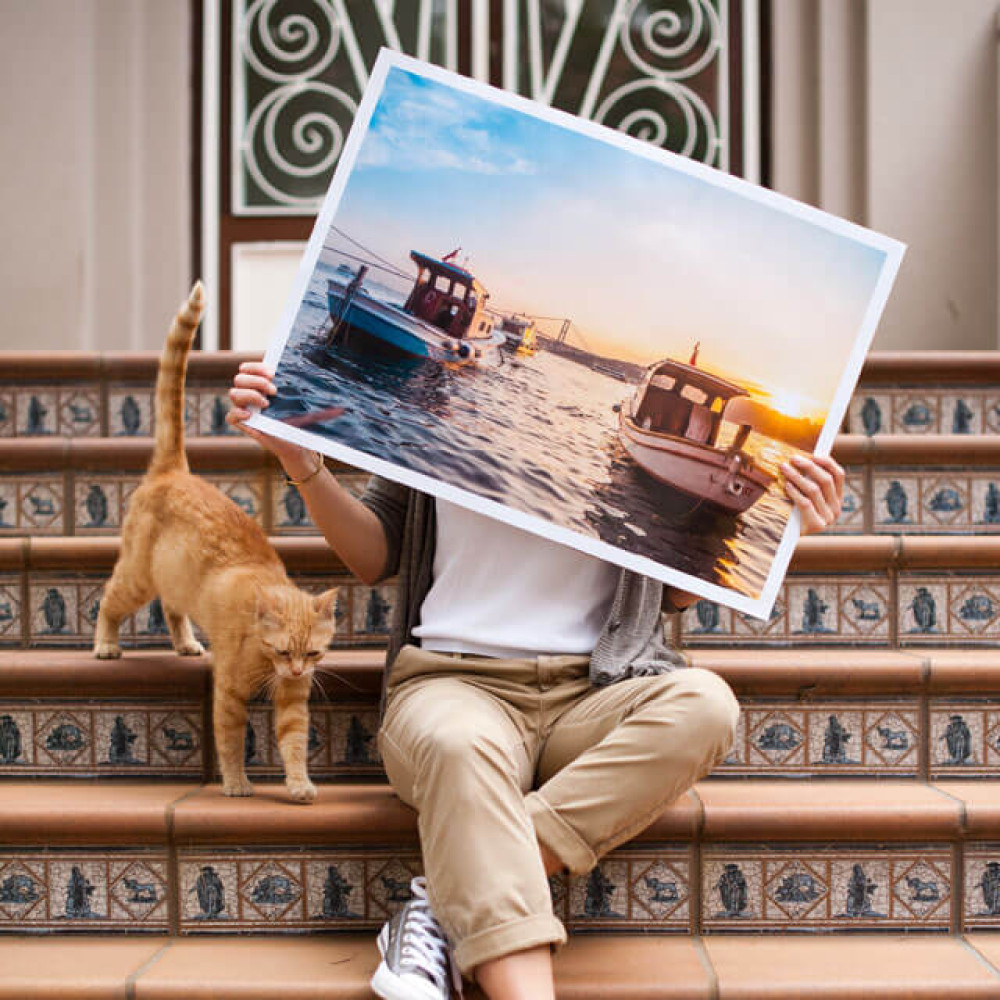 Foto Poster