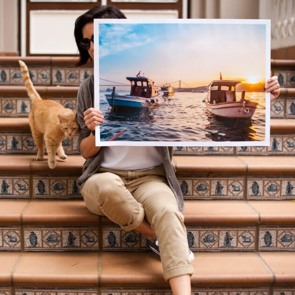 Foto Poster