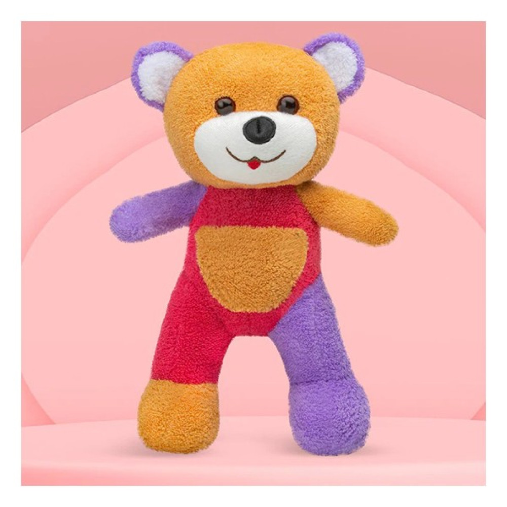 Fotomcity Capcanlı Peluş Ayıcık - 5 Renkli Peluş Oyuncaklar Fiyatı
