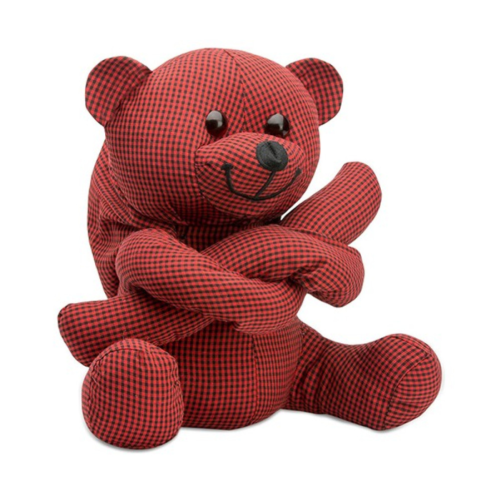 Fotomcity Sarılan Şapkalı Bubba Ayıcık 40 cm - 141 Bordo Peluş Oyuncaklar Fiyatı