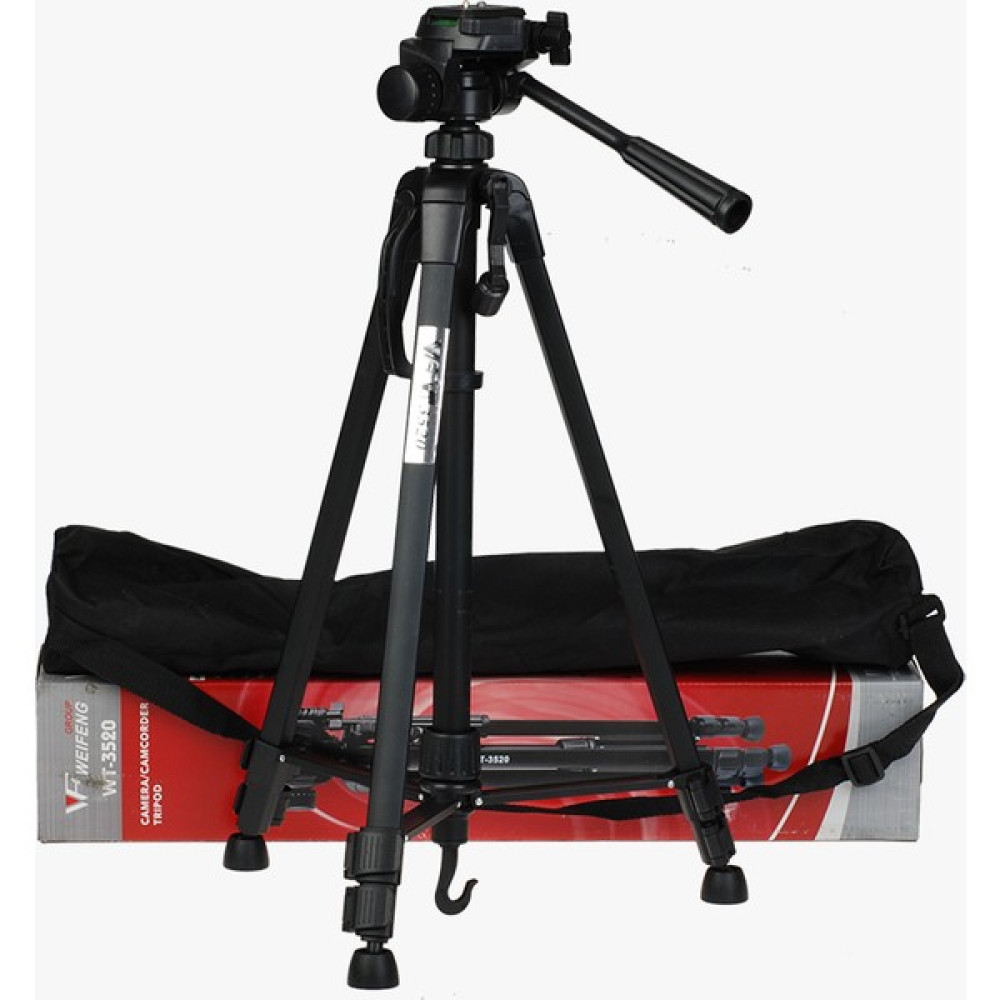 Fototek 157CM Tripod 5d 5d Mark Iı 5d Mark Iıı Pro Plus Dslr Tripod Tripodlar Fiyatı