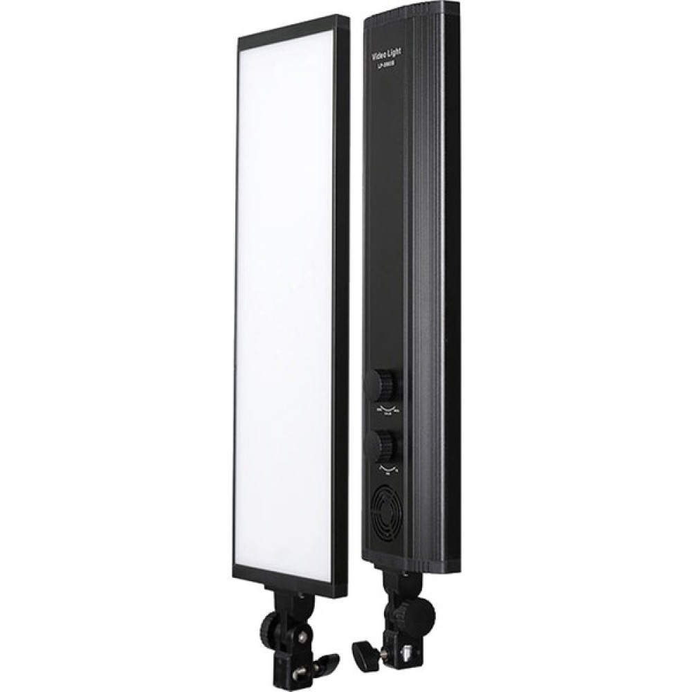 Fototek Pro LP8060B Video Işık Youtube Makyaj Panel Işık Sürekli Çekim Işığı 2 Metre Işık Ayağı - 8060 Video Kamera Aksesuarları Fiyatı