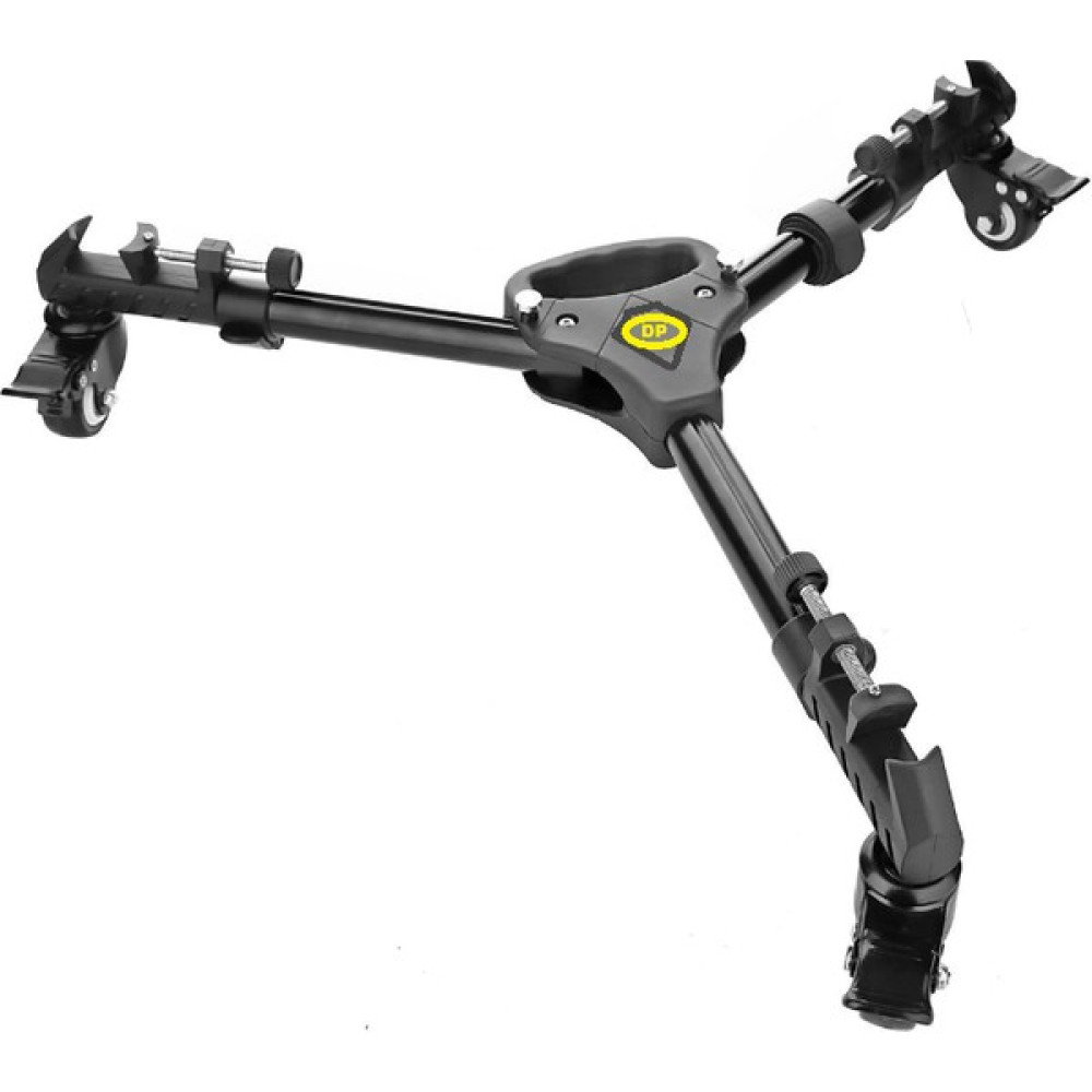 Fototek Profesyonel Dolly Tekerlek Tripod Altlığı Tripodlar Fiyatı