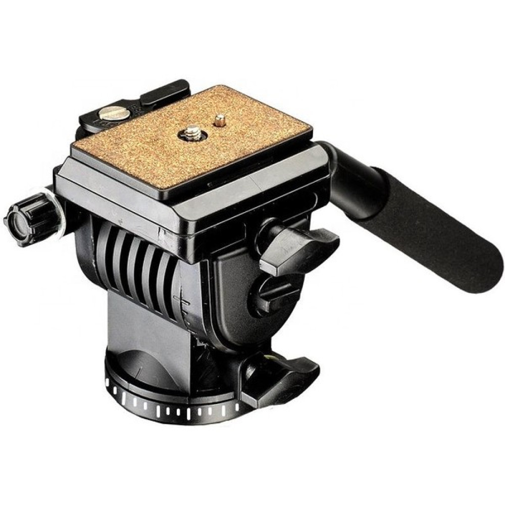 Fototek Video Kafa Hidrolik Tripod Kafası Başlık Uzun Kol Video Kafa Bütün Tripodlarla Uyumlu Tripodlar Fiyatı