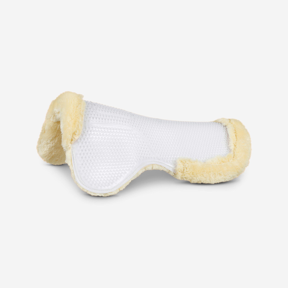 Fouganza Eyer Pedi - At Ve Midilli Boy - Bej - 500 Polygel Doğa Sporları Fiyatı