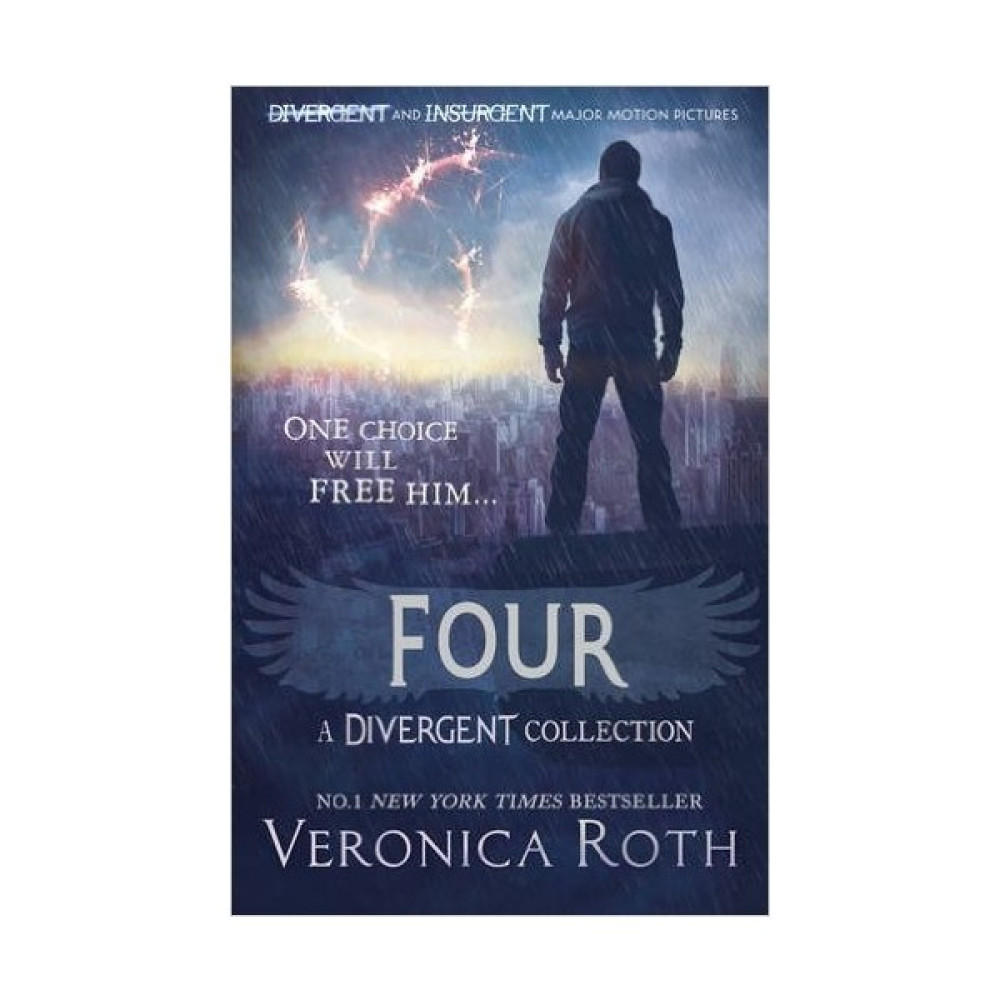 Four (A Divergent Collection) Roman Fiyatı