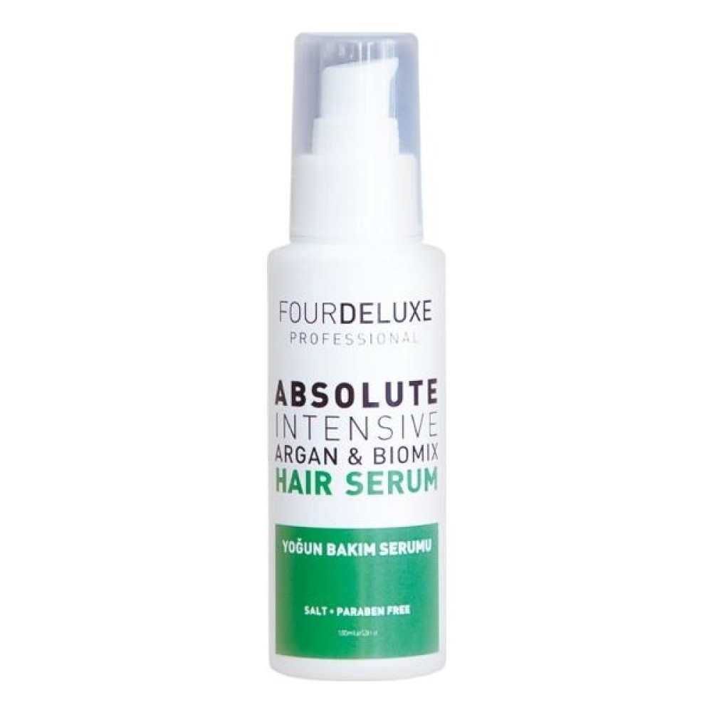 Four Deluxe Fourdeluxe Argan Biomix Hair Serum Şampuan ve Saç Kremi Fiyatı