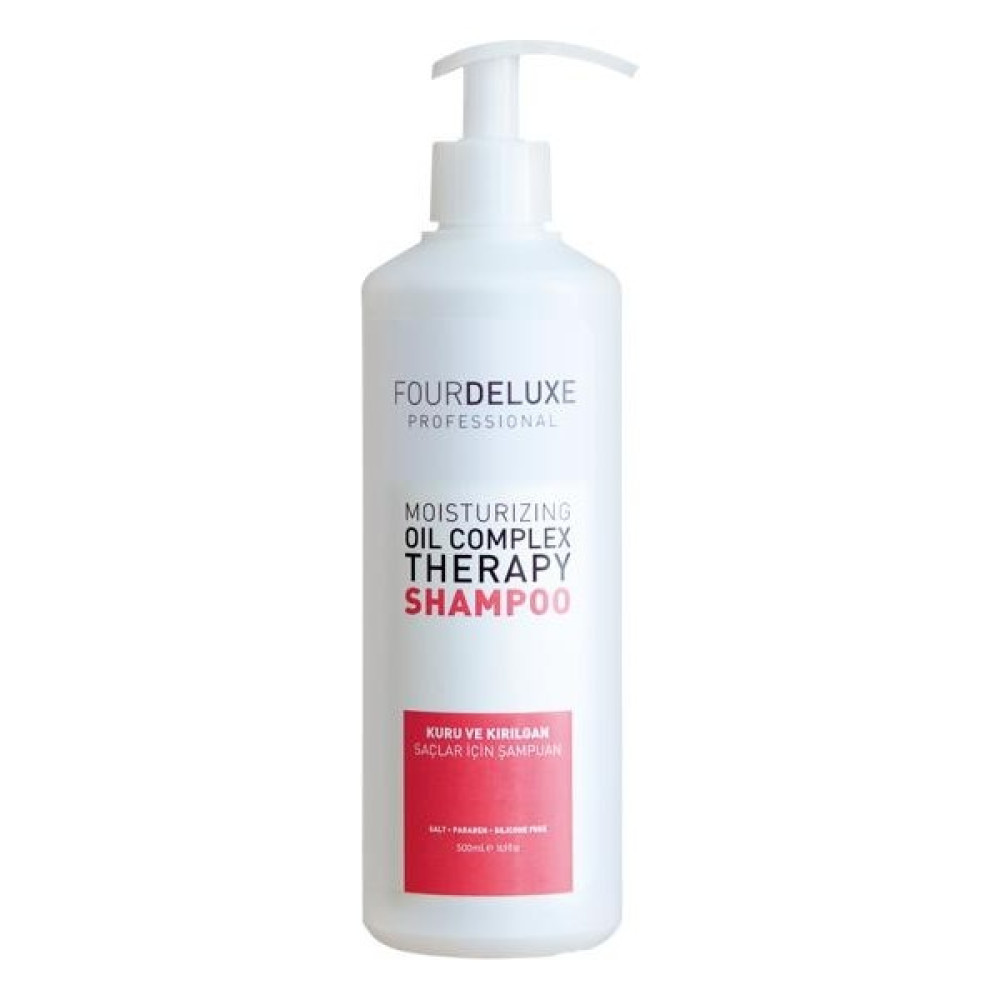 Four Deluxe Fourdeluxe Moisturizing Therapy Shampoo Şampuan ve Saç Kremi Fiyatı