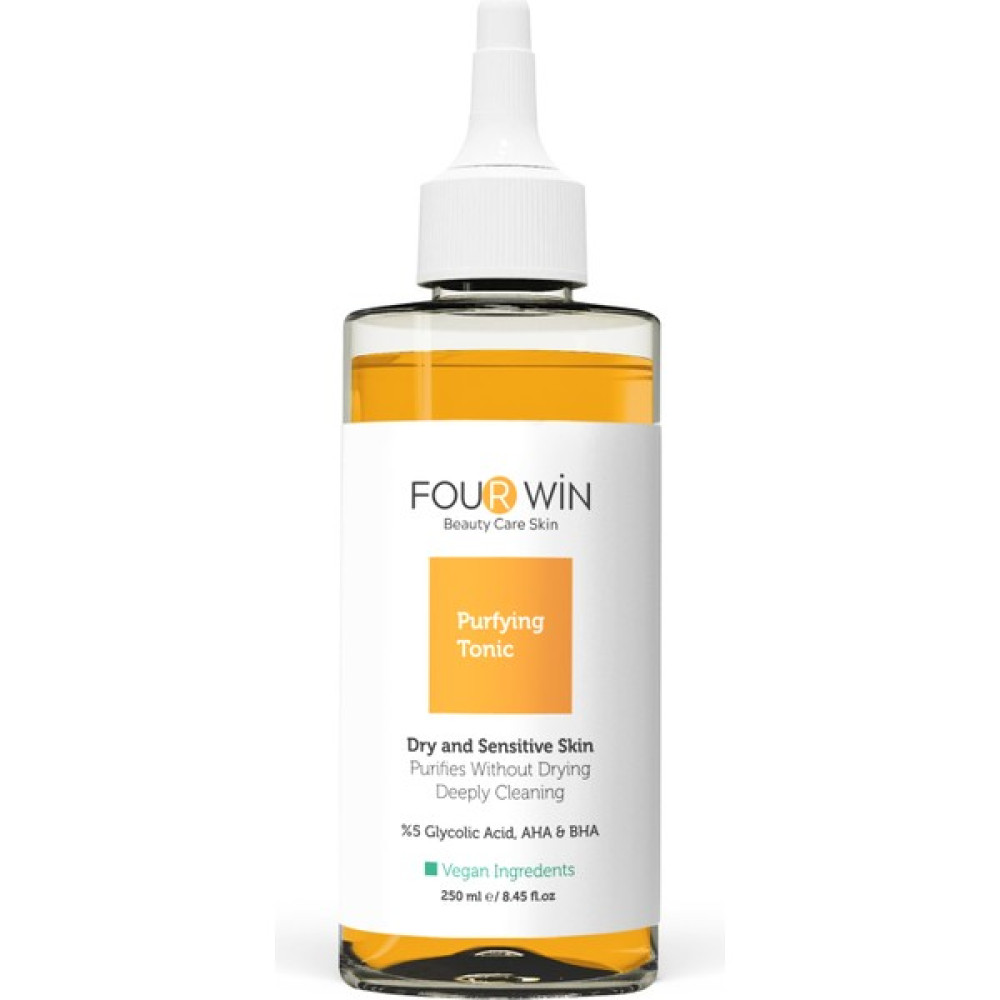 FOUR Karma Kuru Normal Cilt Tonik %glycolic Acid Oto Boyaları Fiyatı