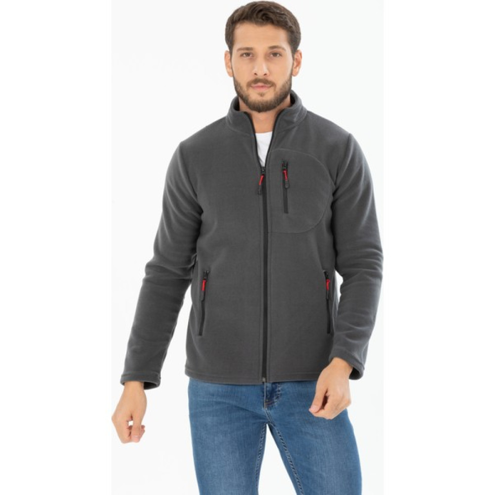 Four Man Erkek Polar Üç Cepli Softshell Ayakkabı (Outdoor) Fiyatı