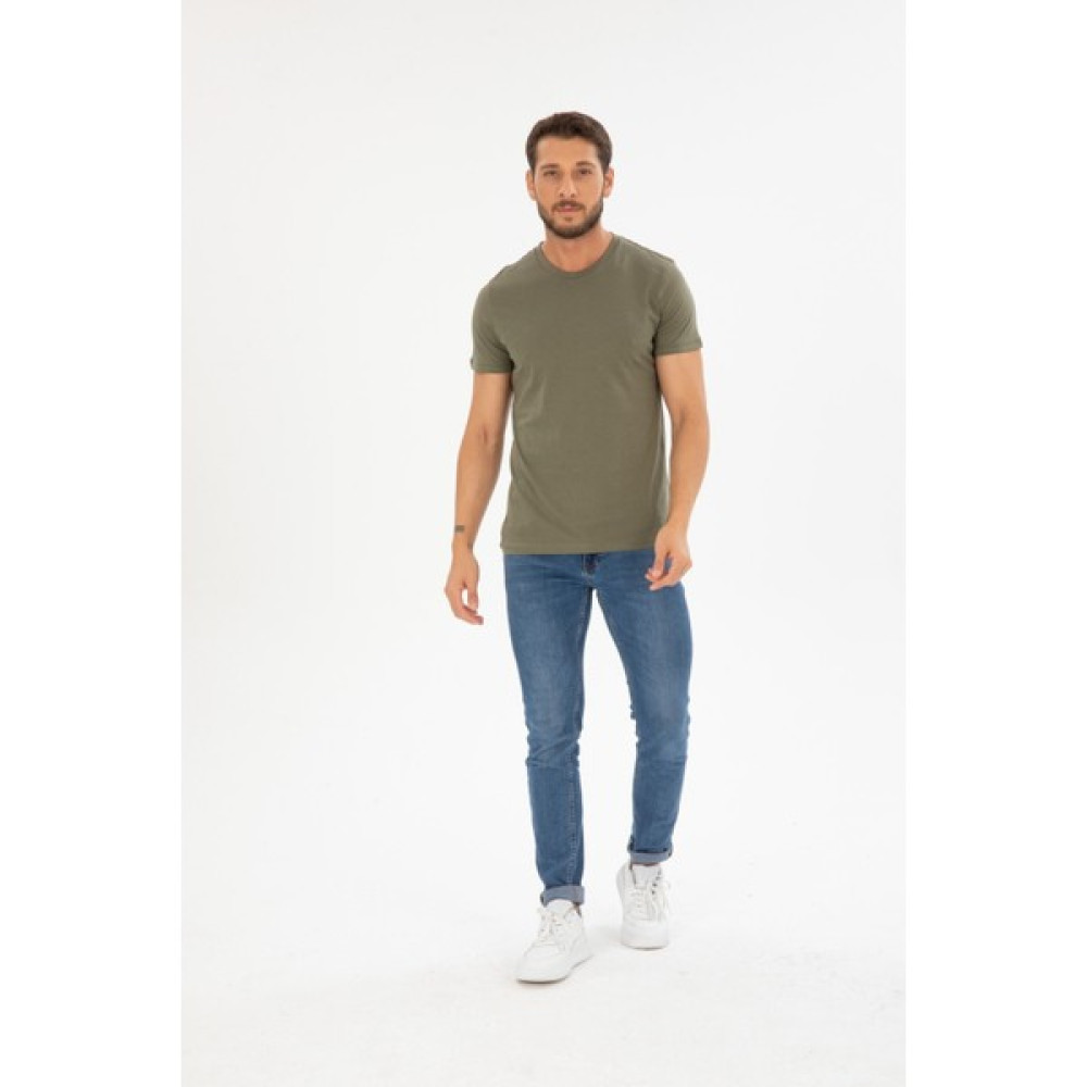 Four Man Erkek Relaxed Fit T-Shirt Erkek T-shirt Fiyatı