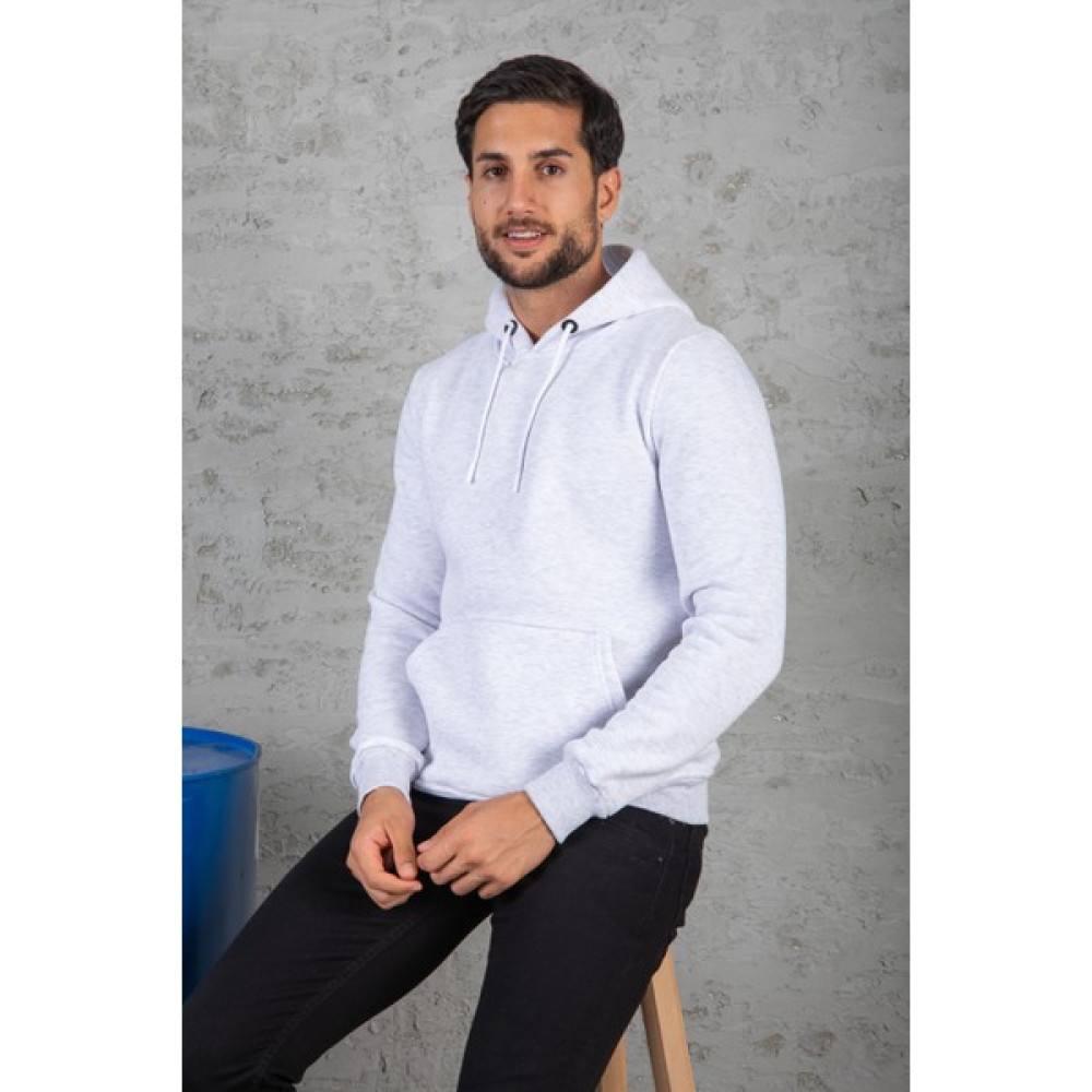 Four Man Erkek Standart Fit Içi Polarlı 3 Iplik Kapüşonlu Kanguru Cepli Pamuklu Sweatshirt Ayakkabı (Outdoor) Fiyatı
