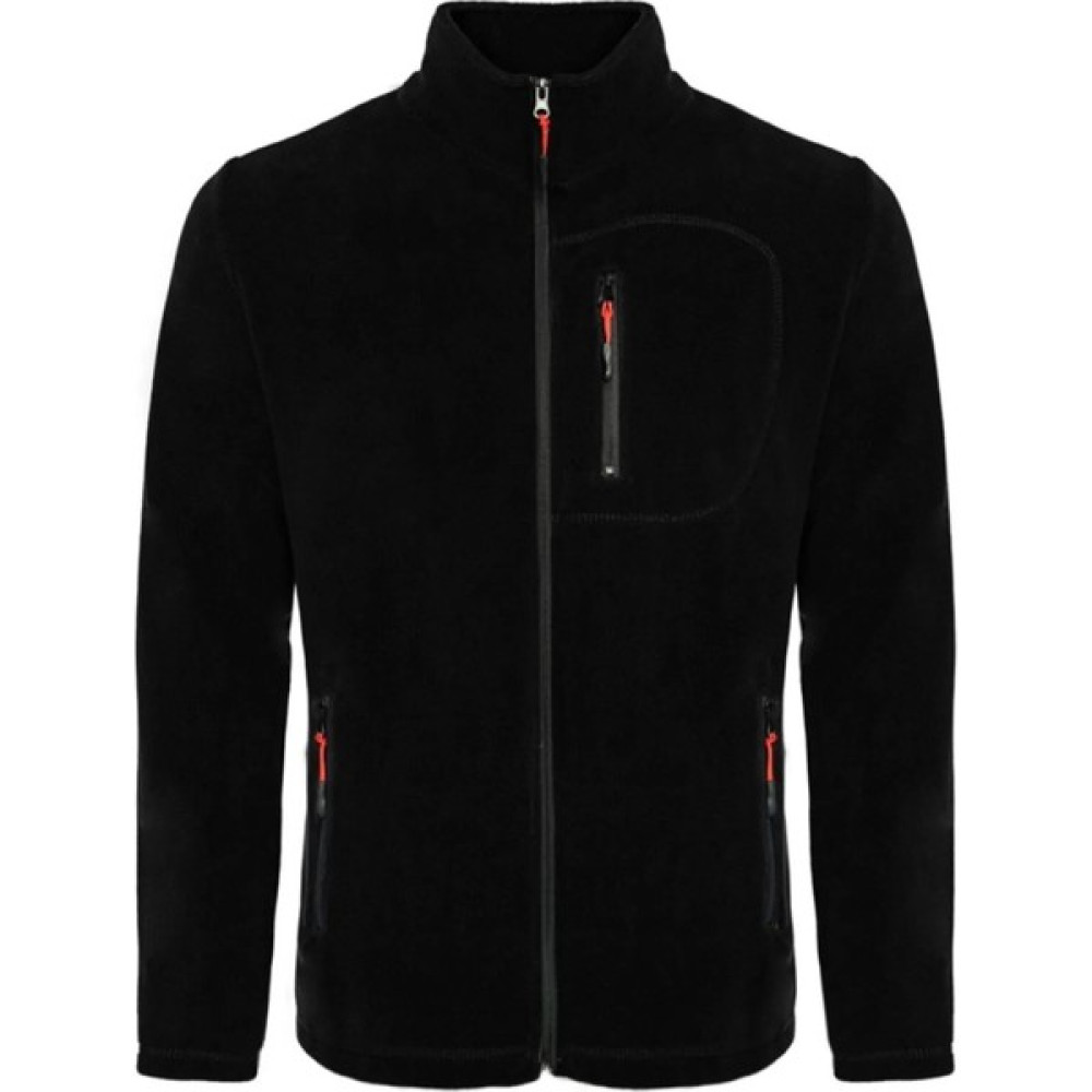 Four Man Rüzgara Dayanıklı Sıcak Tutan 3 Cepli Polar Ceket Ayakkabı (Outdoor) Fiyatı
