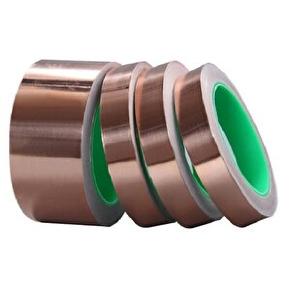Four Season 5 Mm X 20 Mt Çift Taraflı Iletken Bant Bakır Folyo Salyangoz Kovucu Gitar Kapton Bandı Bant Fiyatı