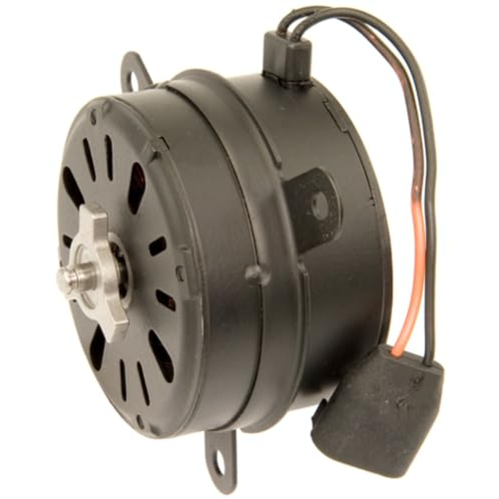 Four Seasons 75768 Radiator Fan Motor, Black