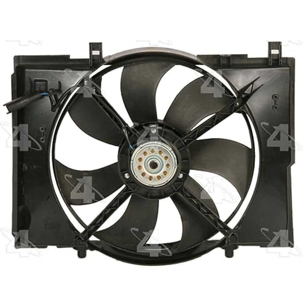 Four Seasons 75931 Radiator Fan Motor