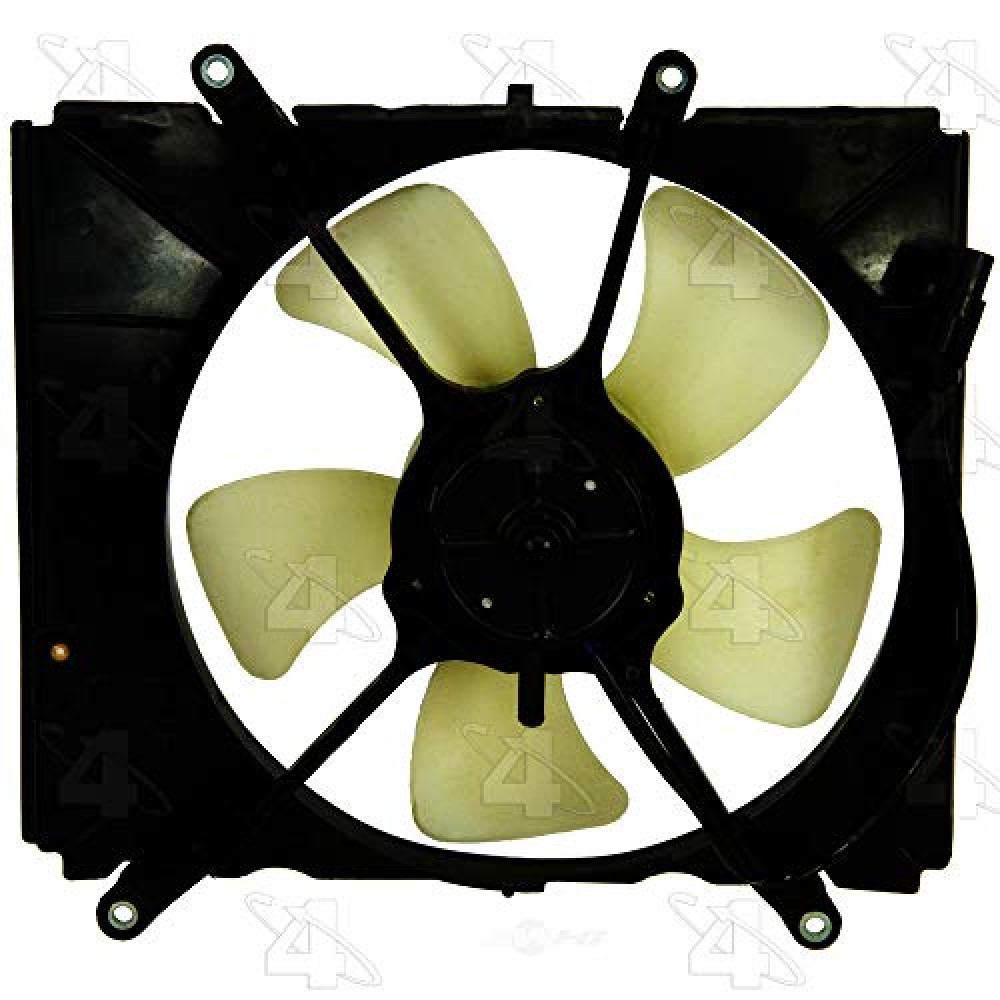 Four Seasons 75939 Radiator Fan Motor