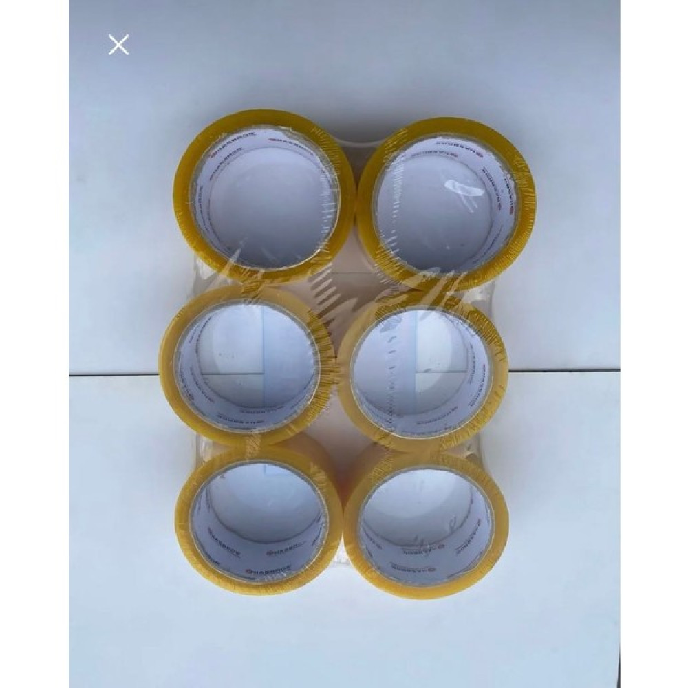 Fourb Akrilik Koli Bandı 45 mm x 60M 1 Adet Bant Bant Fiyatı