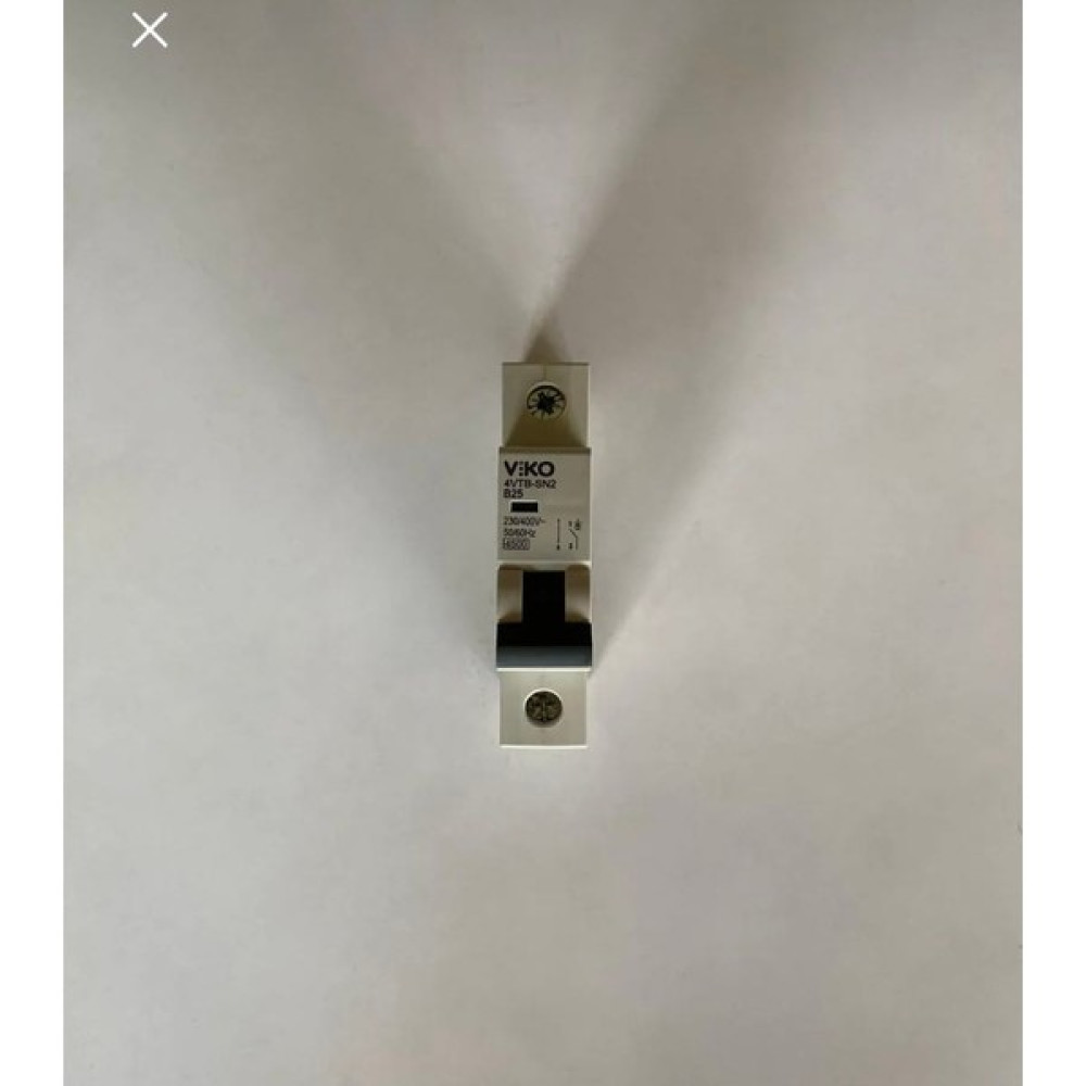 Fourb Otomatik Sigorta 1p 25 Amper Oto Boyaları Fiyatı
